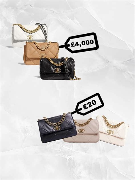 chanel no 19 dupe|chanel shoulder bag dupe.